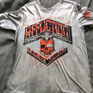 Men's Affliction t-shirt